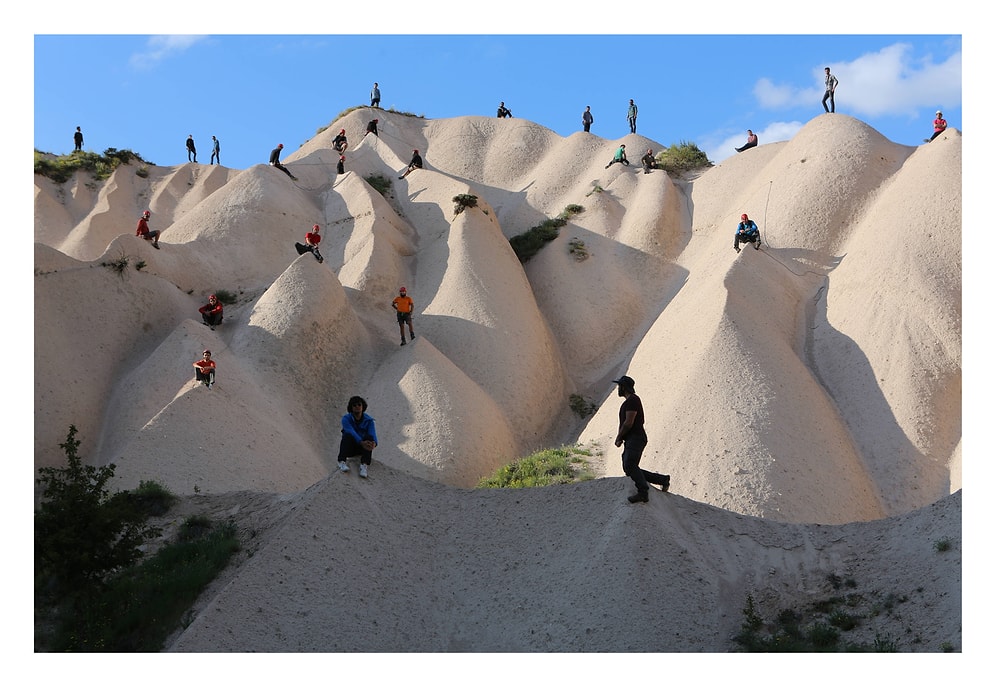 Kapadokya'da Sanat: Cappadox 19 Mayıs'ta Başlıyor