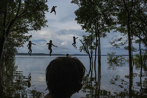 5. Amazon'un Munduruku Kabilesi, Günlük Yaşam Kategorisi 2.'lik Ödülü