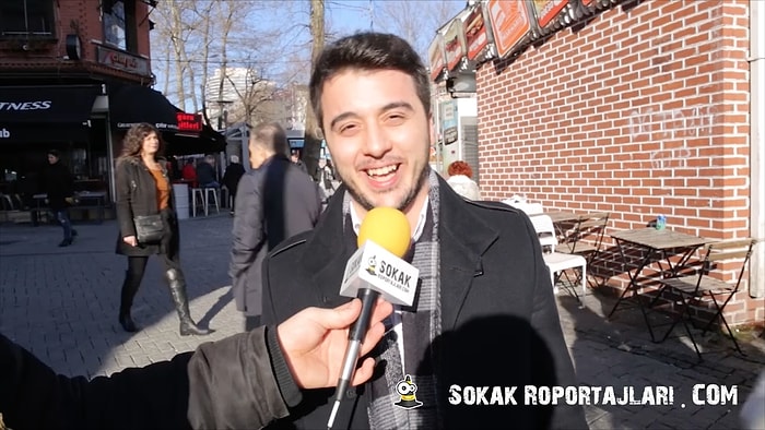 Sokak Röportajları: Sevgilisi Olmayan Kadınlara Tavsiyeler