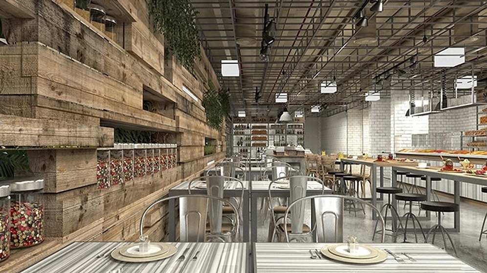 Arda Turan Şişli'de Esnaf Lokantası Açtı