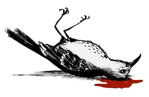 10. Bülbülü Öldürmek - Harper Lee
