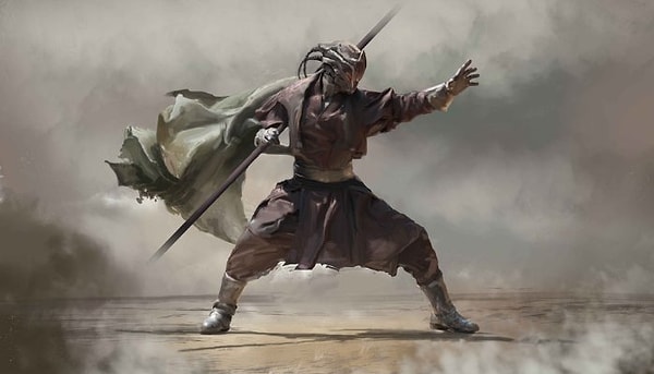 Korkusuz savaşçısın!