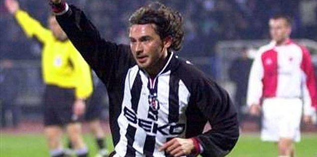 6. Ahmet Dursun ⚽ 21 Gol - 1999/2000 Sezonu