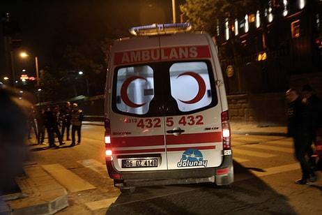 Ankara Saldırısını TAK Örgütü Üstlendi