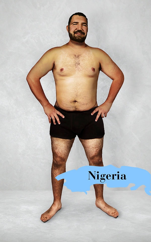 11. В Нигерии.