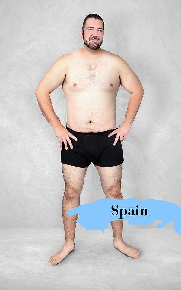 17. В Испании.