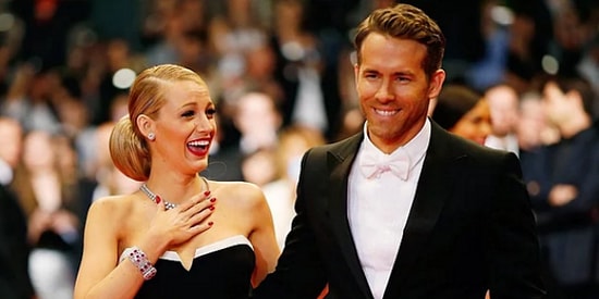 Yakışıklılığıyla Kalplerimizi Çalan Eski Gözdemiz Yeni Eniştemiz: Ryan Reynolds