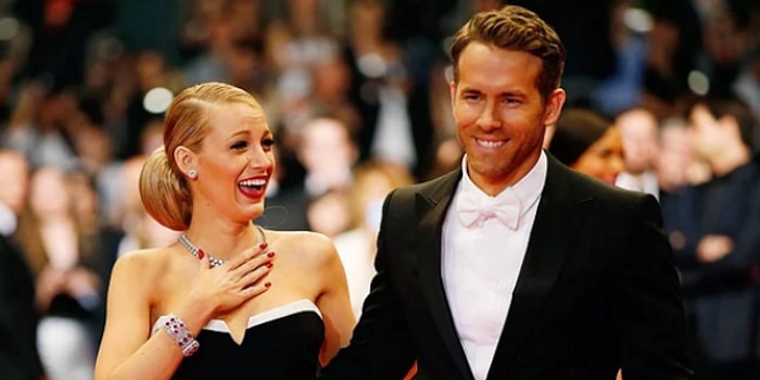 Yakışıklılığıyla Kalplerimizi Çalan Eski Gözdemiz Yeni Eniştemiz: Ryan Reynolds