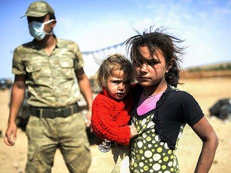 İnfografik | Türkiye'deki Suriyeli Mültecilerin Sayısı 15 İlin Toplamını Geçti