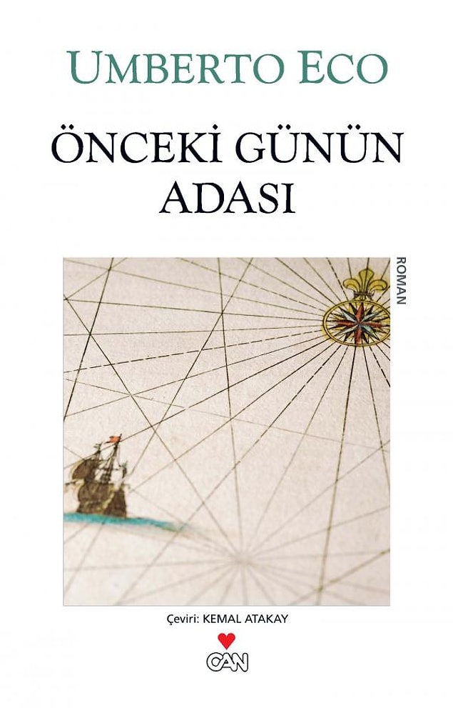 7. "Önceki Günün Adası", (1995)