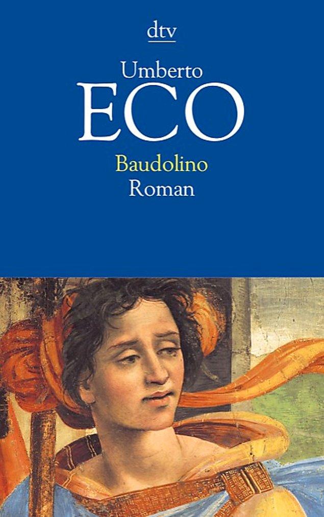 11. "Baudolino", (2000)