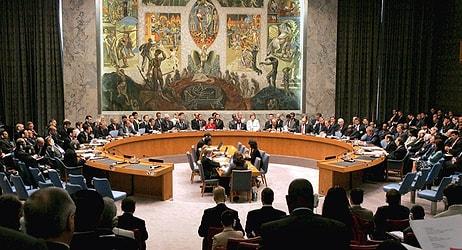 BM Güvenlik Konseyi'nden Rus Tasarısına 'Hayır'