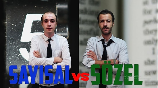 Destansı Rap Savaşları: Sayısal vs Sözel