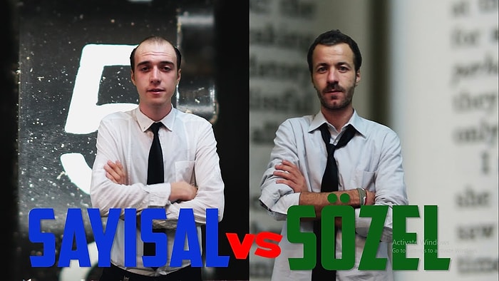 Destansı Rap Savaşları: Sayısal vs Sözel