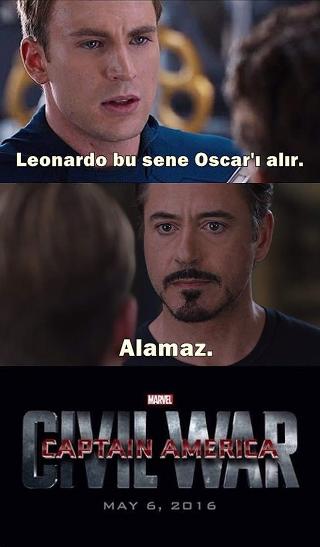 10. Leo duymasın.