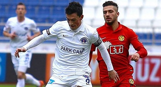 Kasımpaşa 2-1 Eskişehirspor