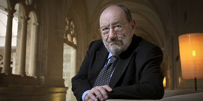 Bilim İnsanı, Filozof, Romancı, Tarihçi: Büyük Yazar Umberto Eco'nun 18 Okunası Kitabı