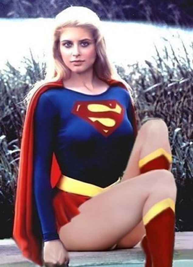 33. Supergirl