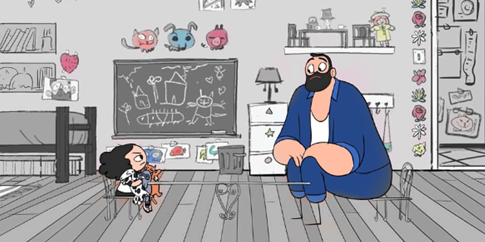 Mükemmel Olmasa da Kızı İçin Her Şeyi Yapan Mucit Baba