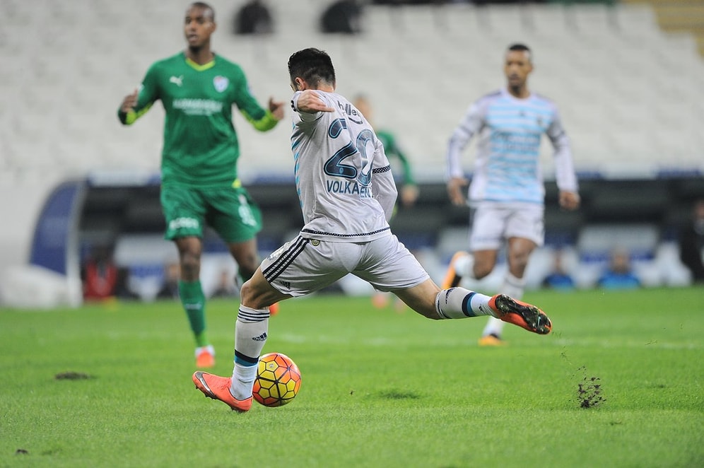 Bursaspor 0-0 Fenerbahçe