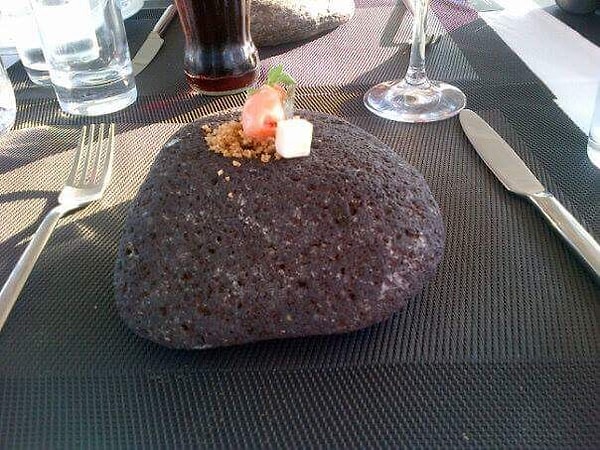 20. Просто камень...