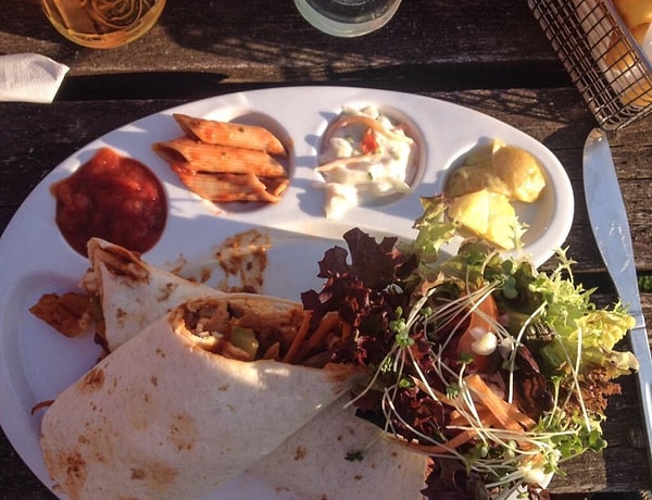 23. Палитра для красок