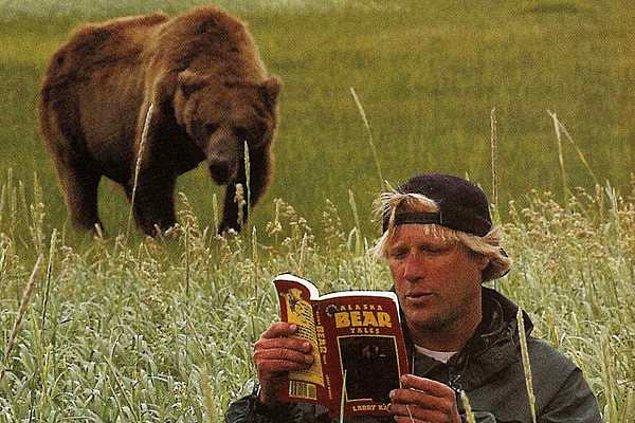 15. Grizzly Man (2005)