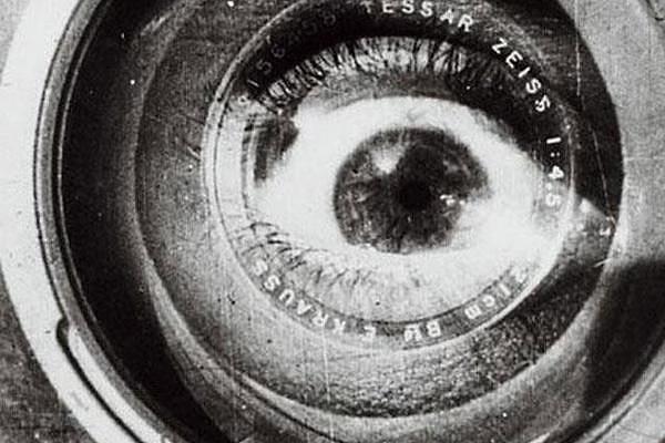 3. Man With A Movie Camera (1929)