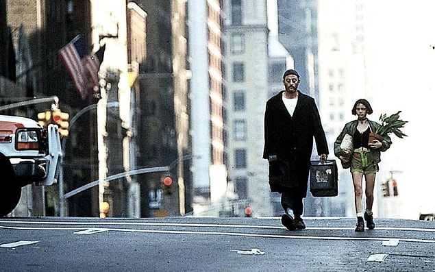 6. Fransa: Sevginin Gücü / Léon (1994)