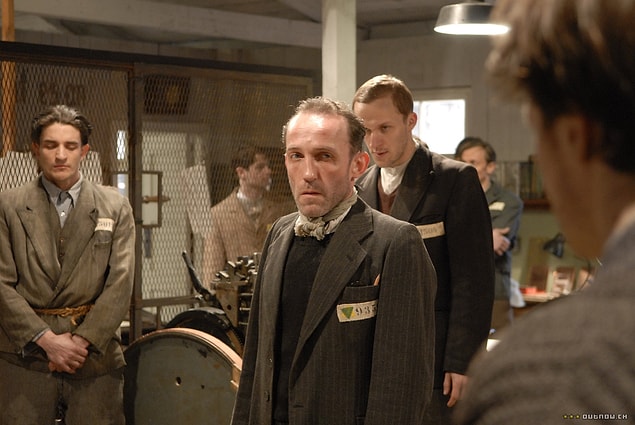 24. Avusturya: Kalpazanlar / Die Fälscher (2007)