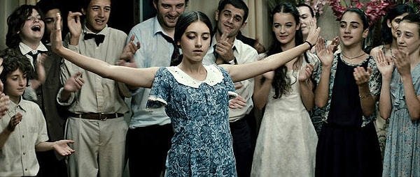 30. Gürcistan: Tomurcuk / Grzeli nateli dgeebi (2013)