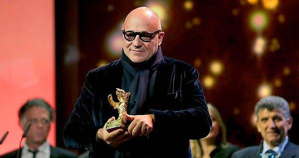 En iyi film (Altın Ayı): Gianfranco Rosi/"Fuocoammare"
