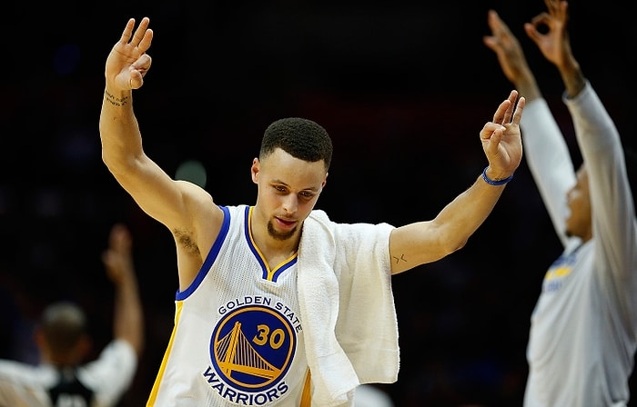 Warriors, Trail Blazers Yenilgisini Çabuk Atlattı