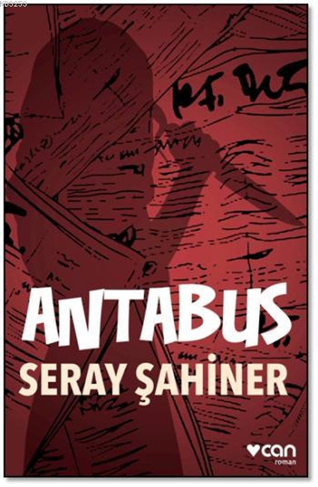 10. Antabus - Seray Şahiner