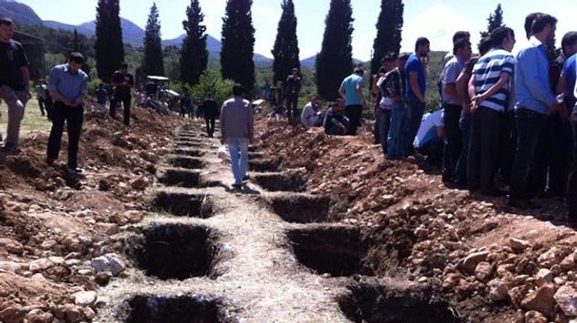 240'tan fazla işçi bunun için can verdi