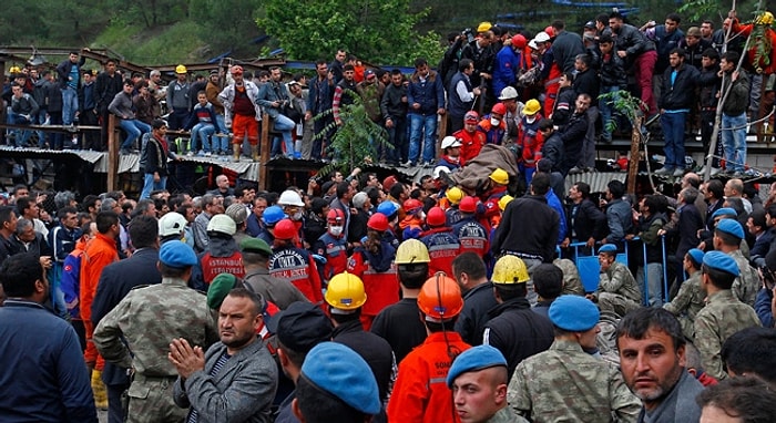 Soma Faciasında 'S Panosu' Skandalı