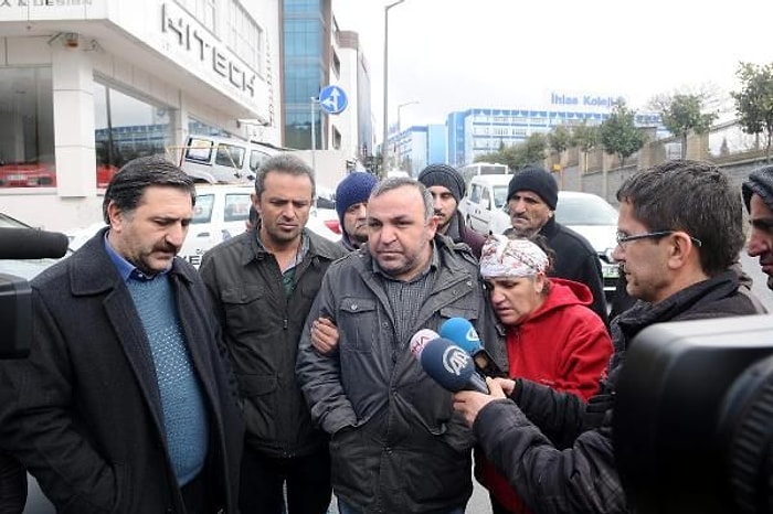 'Dilek Doğan'ın Başına Gelenler Oğlumun Başına Geldi'