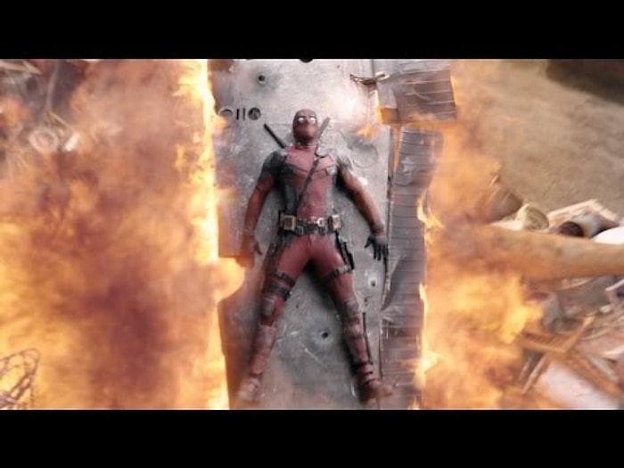 Deadpool'un Karşılaştırmalı Olarak Görsel Efektleri