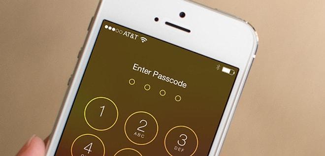 FBI'ın Terör Zanlısının iPhone Şifresini Kırma Talebine Apple'dan Red