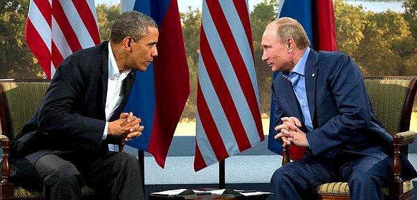 'Obama ve Putin görüşebilir'