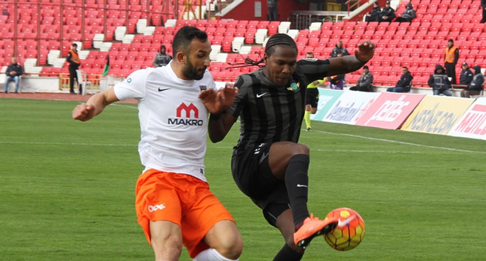 Akhisar Belediyespor 0-0 Başakşehir