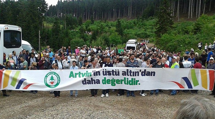 Cerattepe'den Davutoğlu'na Yanıt: ‘Başbakan'ı Birileri Fena Halde İşletiyor’