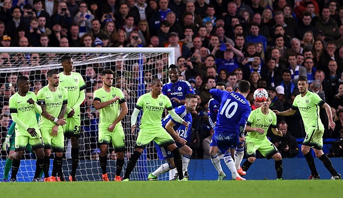 Chelsea, Manchester City'yi Farka Boğdu: 5-1