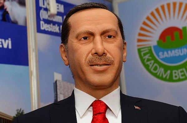 2. Tayyip Erdoğan