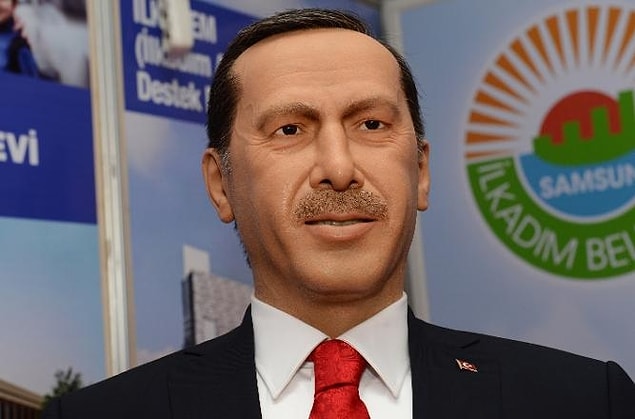 2. Tayyip Erdoğan