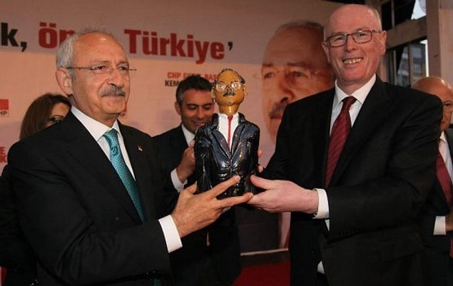 1. Bu nasıl Kılıçdaroğlu?