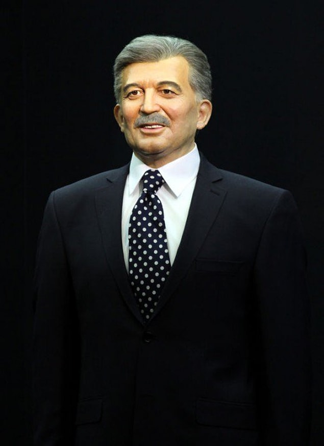 4. Acayipli Abdullah Gül