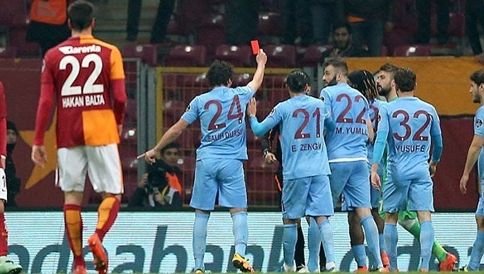 Galatasaray 2-1 Trabzonspor