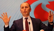 Trabzonspor Başkanı Usta: ‘Haksızlığa İsyanın Sembolüdür Salih Dursun’