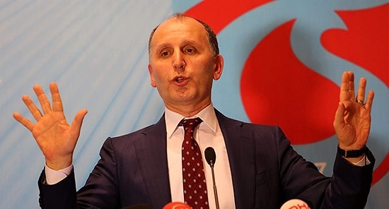 Trabzonspor Başkanı Usta: ‘Haksızlığa İsyanın Sembolüdür Salih Dursun’